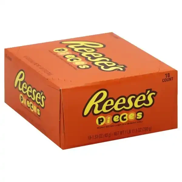 Reese‘s Pieces Peanut Butter Candy (Bulk)
