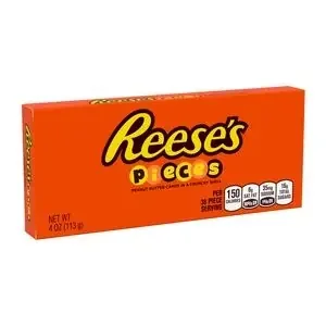 Reese‘s Pieces Peanut Butter Candy