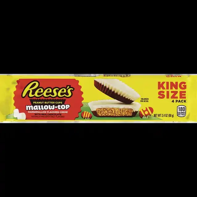 Reese‘s Reeses Marshmallow Cup King
