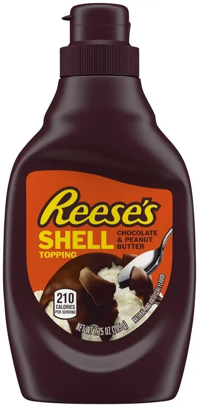Reese‘s Shell Topping