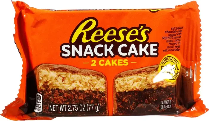 Reese‘s Snack Cakes
