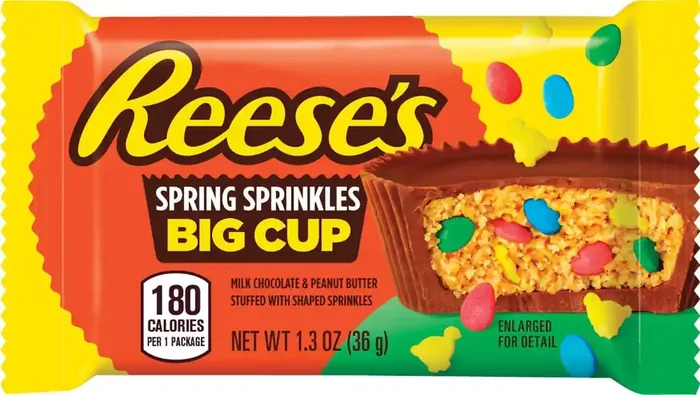 Reese‘s, Spring Sprinklers Big Cup, 1.3 Oz
