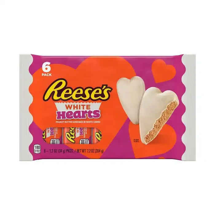 Reese‘s White – 6 ct