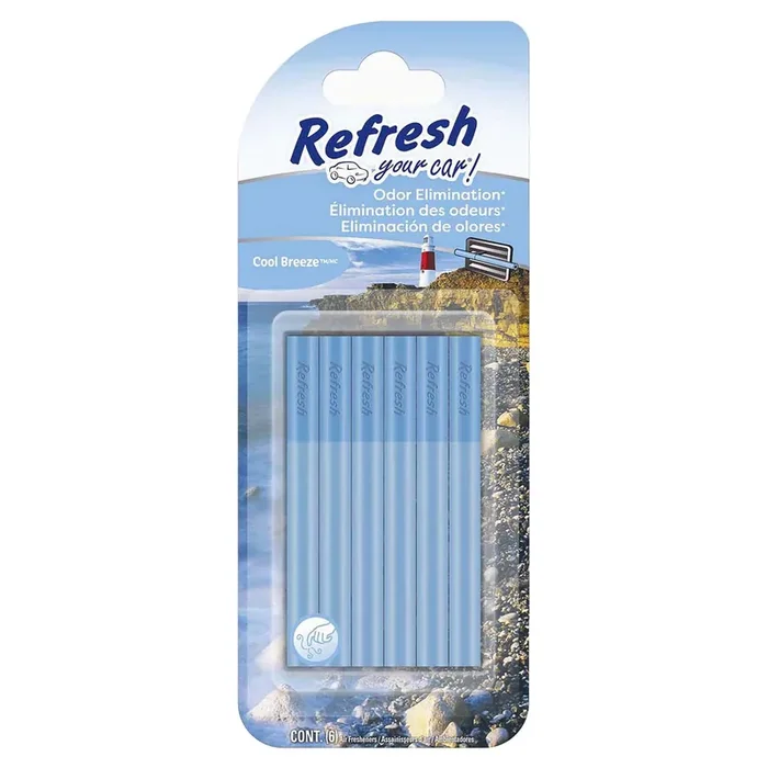 Refr Horiz Vent Stick Cool Breez