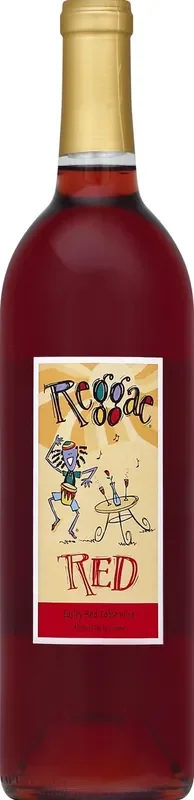 Reggae Red Table Wine 750 ml