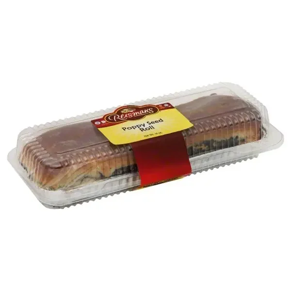 Reisman‘s Chocolate Strip Roll
