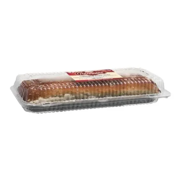 Reisman‘s Reisman Bros Bakery Reismans Cinnamon Strip Roll