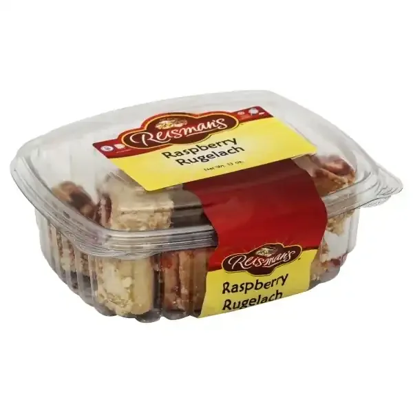 Reisman‘s Reismans Raspberry Rugelach Swirl – EA