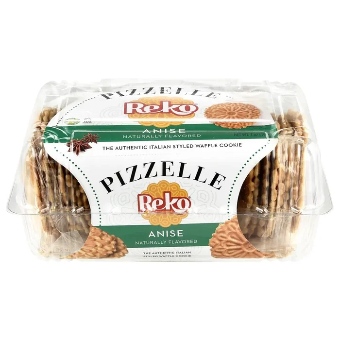 Reko Anise Pizzelle 7 oz