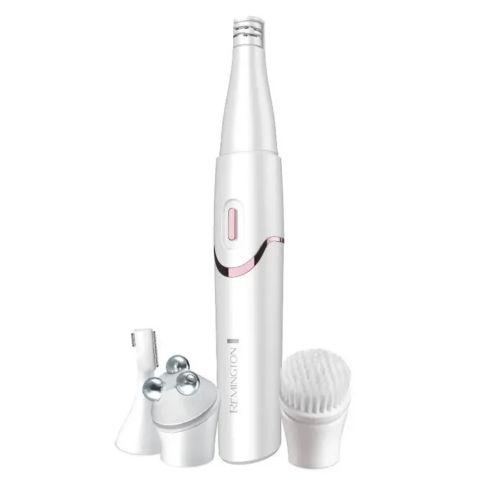 Remington Smooth & Silky Ultimate Facial Care Kit – 10ct