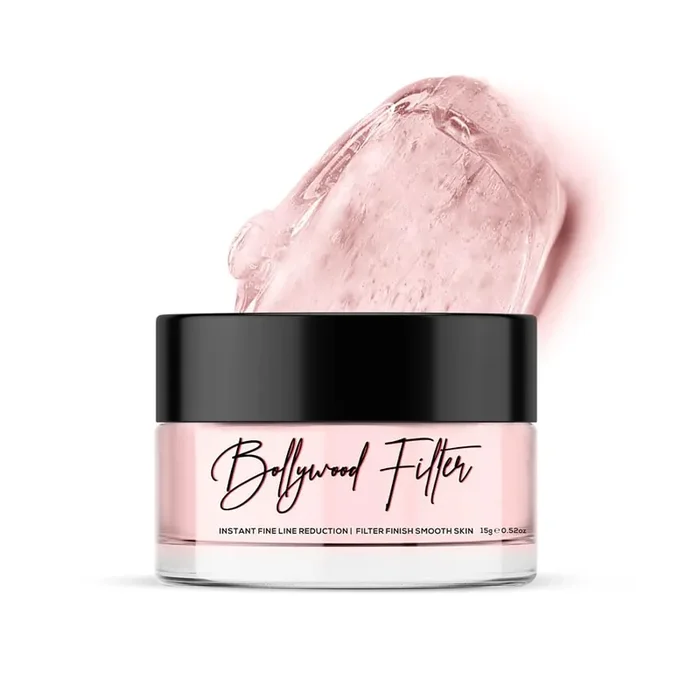 RENEE Bollywood Filter Face Primer 15gm for a Flawless & Smooth Skin Blurs Fine Lines, Wrinkles & Pores Instantly Hydrating, Lightweight & Non-sticky Cruelty-free
