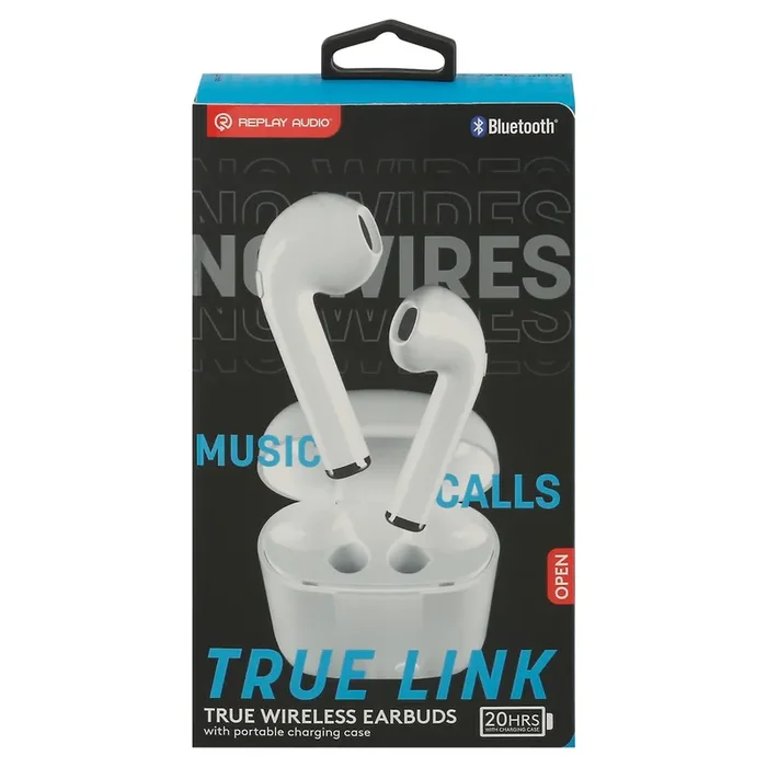 Replay Audio True Earbuds