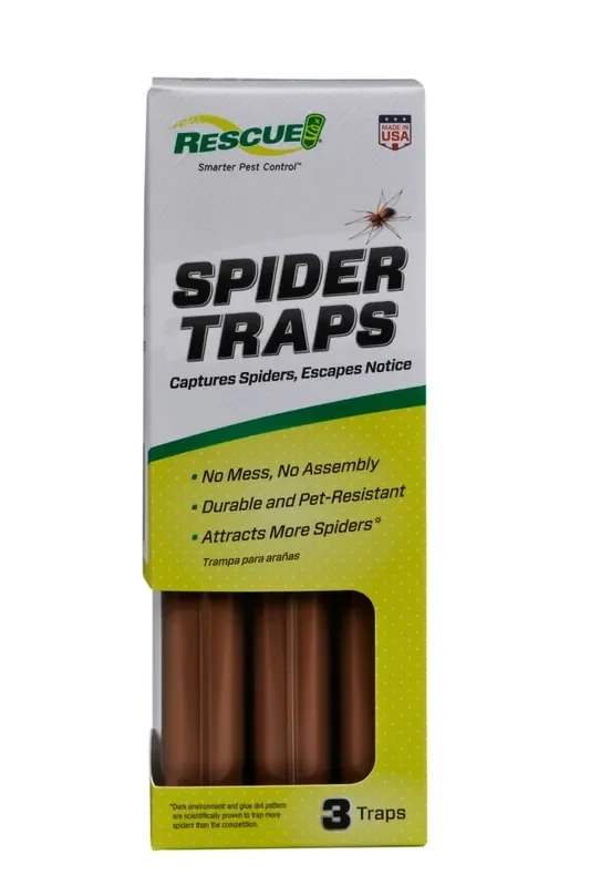 Rescue Spider Trap – 3 Pack