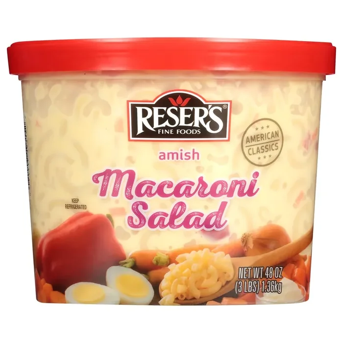 Reser‘s Amsh Macaroni Salad