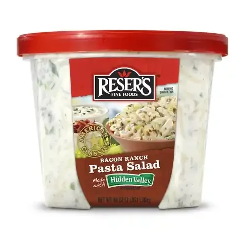 Reser‘s Bacon Ranch Pasta Salad