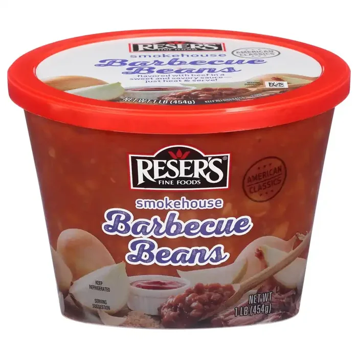 Reser‘s Barbecue Beans, Smokehouse