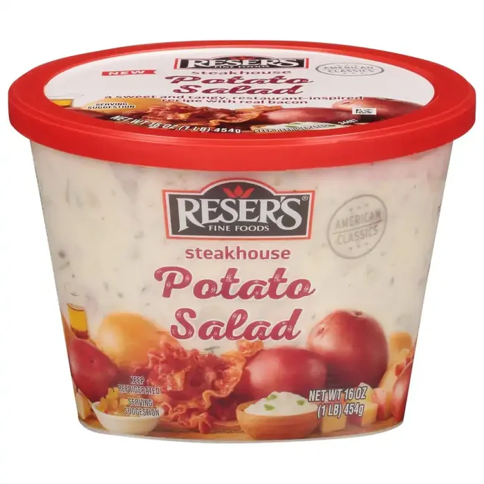 Reser‘s Potato Salad, Steakhouse