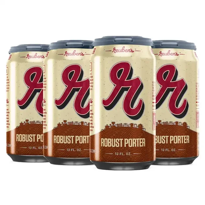 Reuben‘s Brews Robust Porter