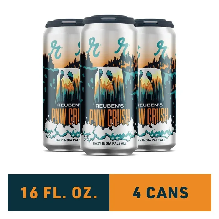 Reuben‘s Brews Seasonal