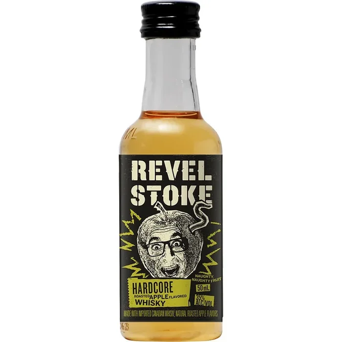 Revel Stoke Roasted Apple Canadian Whisky