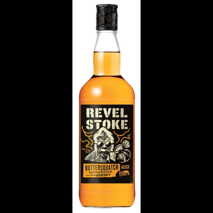 Revel Stoke Whisky Buttersquatch