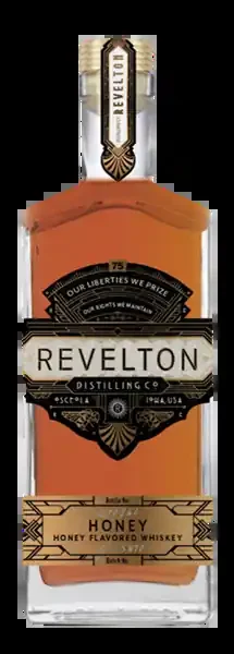Revelton Honey Whiskey
