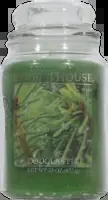 Revere House Douglas Fir 2-Wick Jar Candle