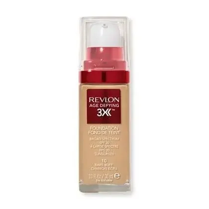 Revlon Age Defying Firming + Lifting Makeup – Bare Buff 10