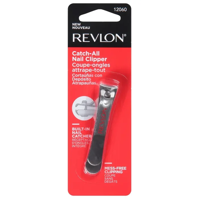 Revlon Catch-All Nail Clipper
