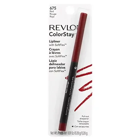 Revlon Color Stay Lip Liner Red -.