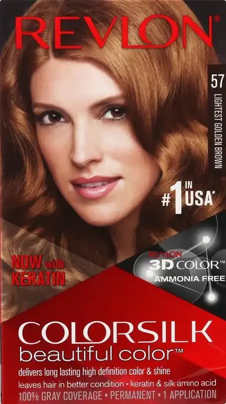 Revlon Colorsilk Beautiful Color