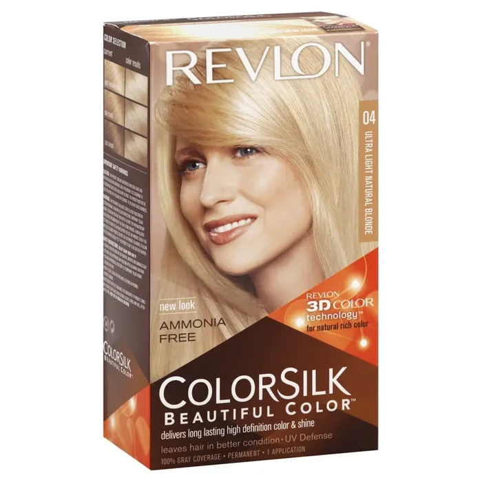 Revlon Colorsilk Ultra Light Natural Blonde