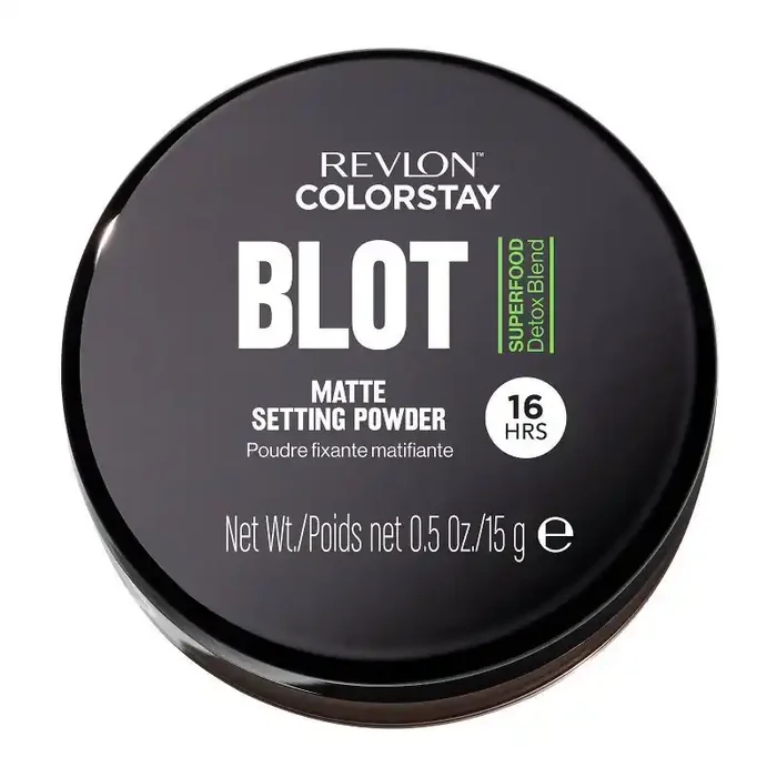 Revlon ColorStay Blot Fixing Powder – 0.53oz