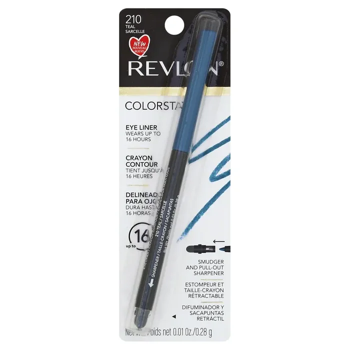 Revlon ColorStay Eyeliner 210 Teal