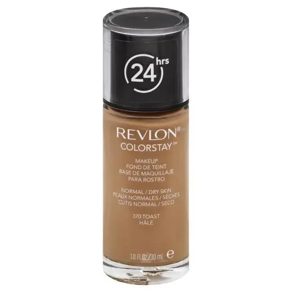 Revlon Colorstay For Normal/Dry Skin – 370 Toast