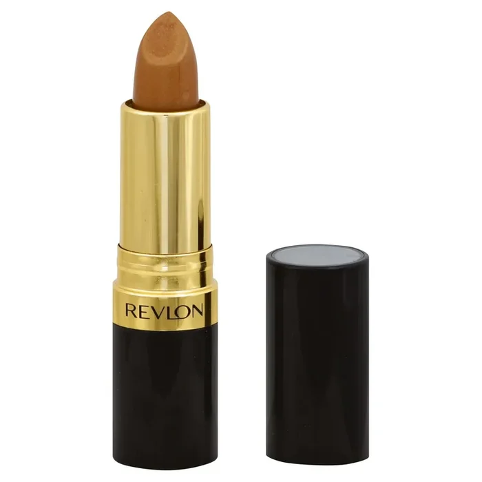 Revlon Super Lustrous Lipstick 041 Gold Goddess