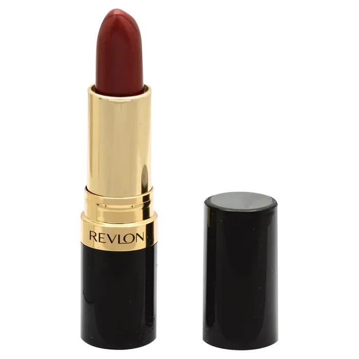 Revlon Super Lustrous Lipstick – Abstract Orange