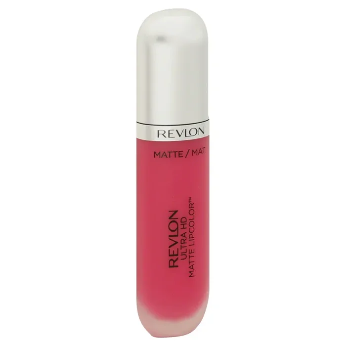 Revlon Ultra HD Matte Lipcolor – Obsession
