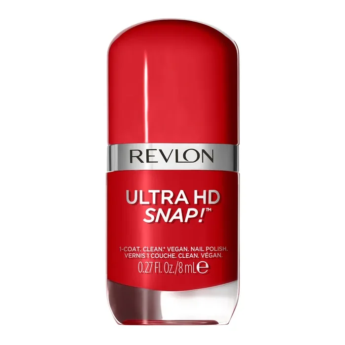 Revlon Ultra HD Snap! Cherry on Top 030 Nail Polish 0.27 oz
