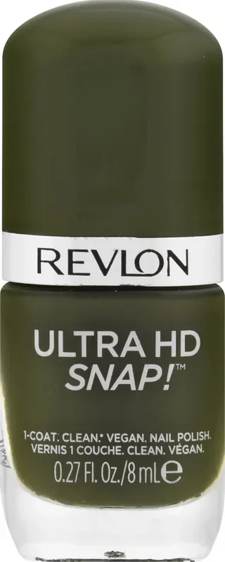 Revlon Ultra HD Snap Nail Polish, Commander in Chief,.