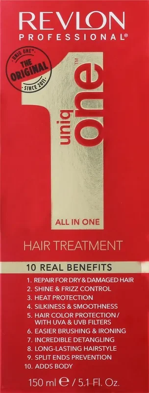 Revlon Uniq One All in One Hair Treatment 5.1 fl oz