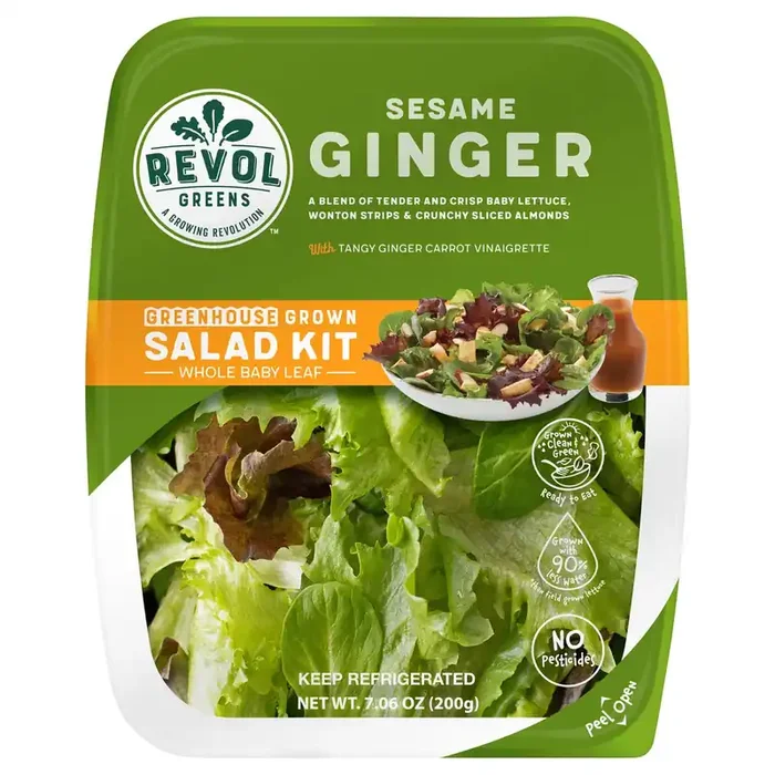 Revol Greens Sesame Ginger Fusion Kit