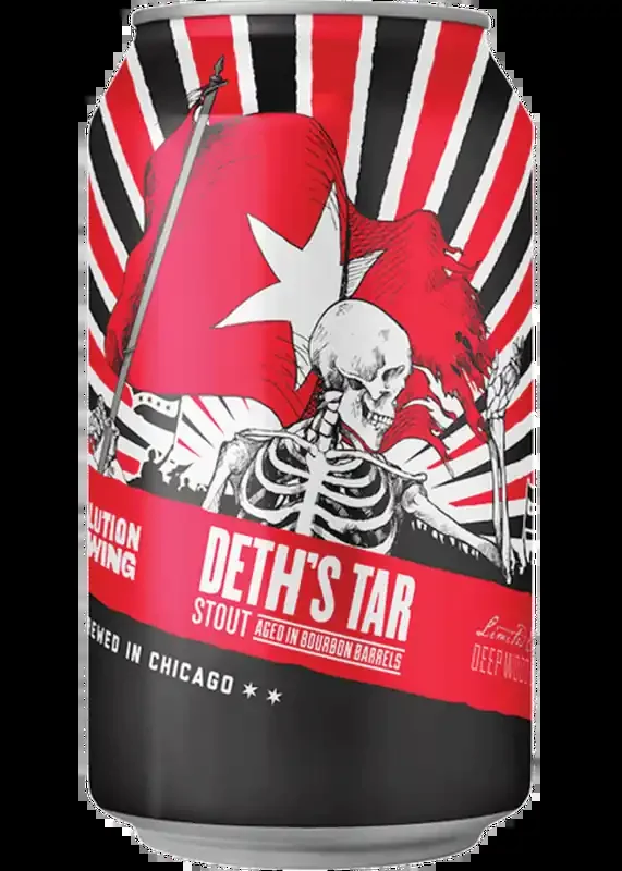 Revolution Deth Tar/ St Jack