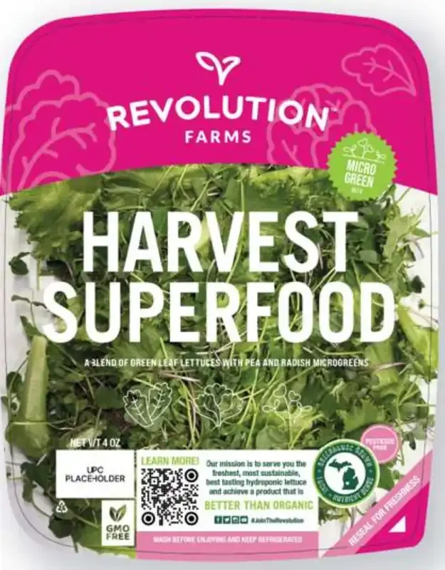 Revolution Farms Harvest Superfood 4 oz
