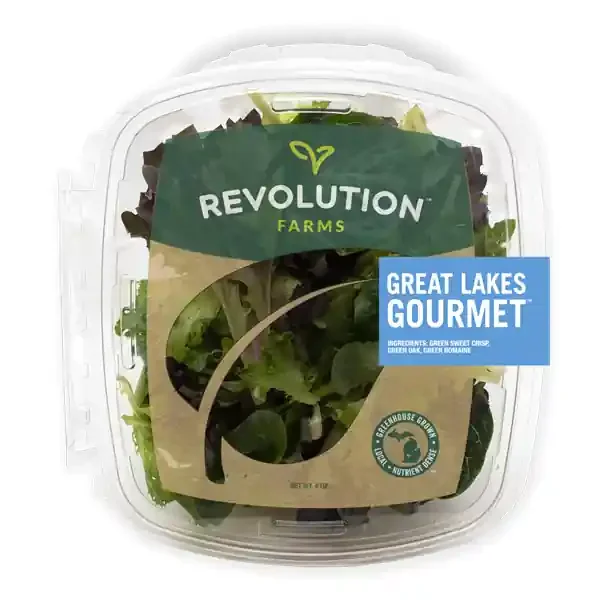 Revolution Farms Salad, Great Lakes Gourmet Mix, 4 oz