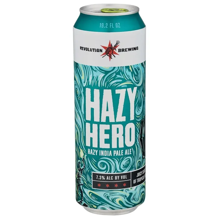 Revolution Hazy Hero