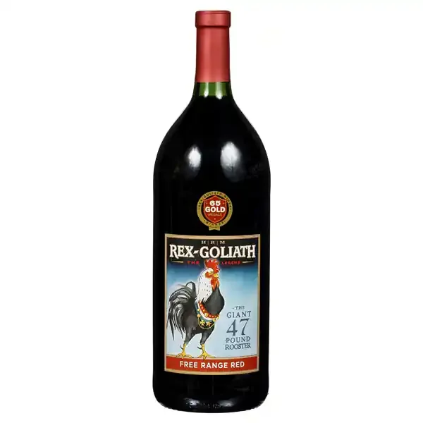 Rex-Goliath Rex Goliath 1.5L Free Range Red