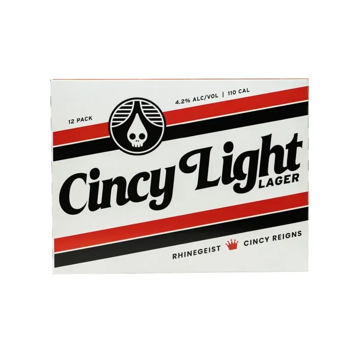 Rhinegeist Cincy Light