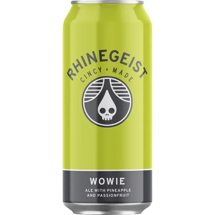 Rhinegeist Wowie Ale