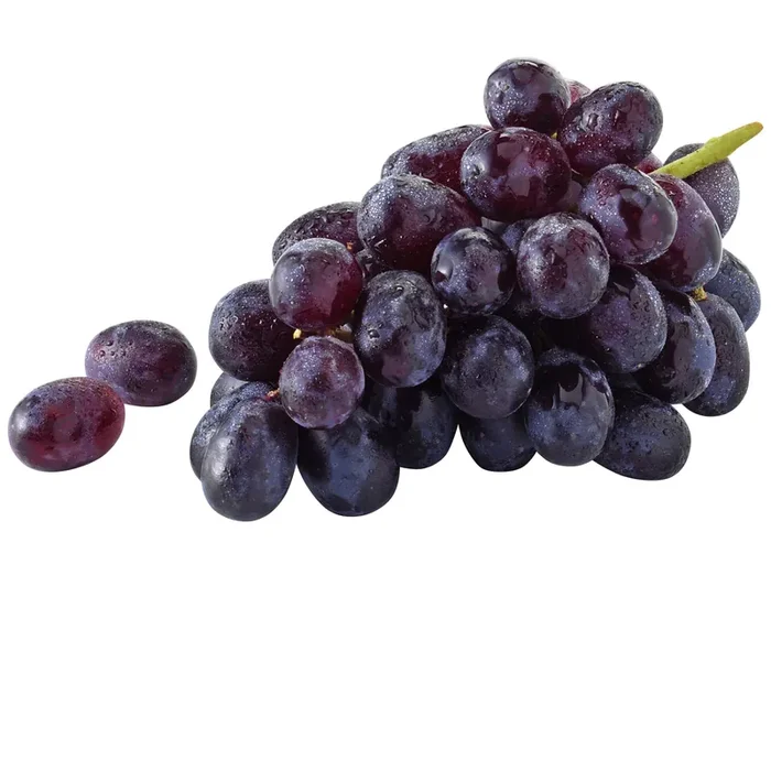 Ribier/Exotic Grapes